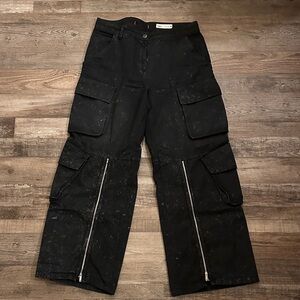 Zara cargo pants